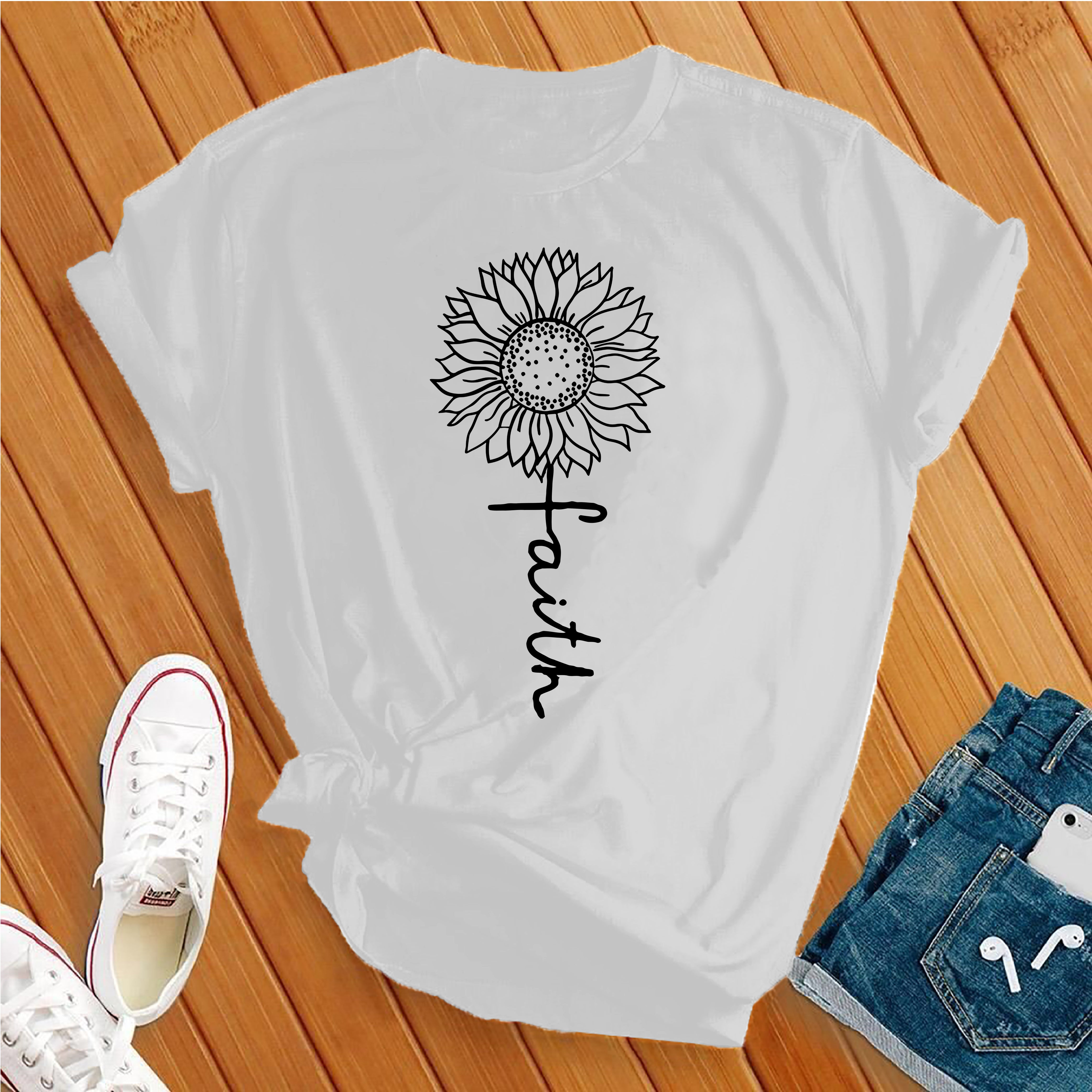 Faith tee