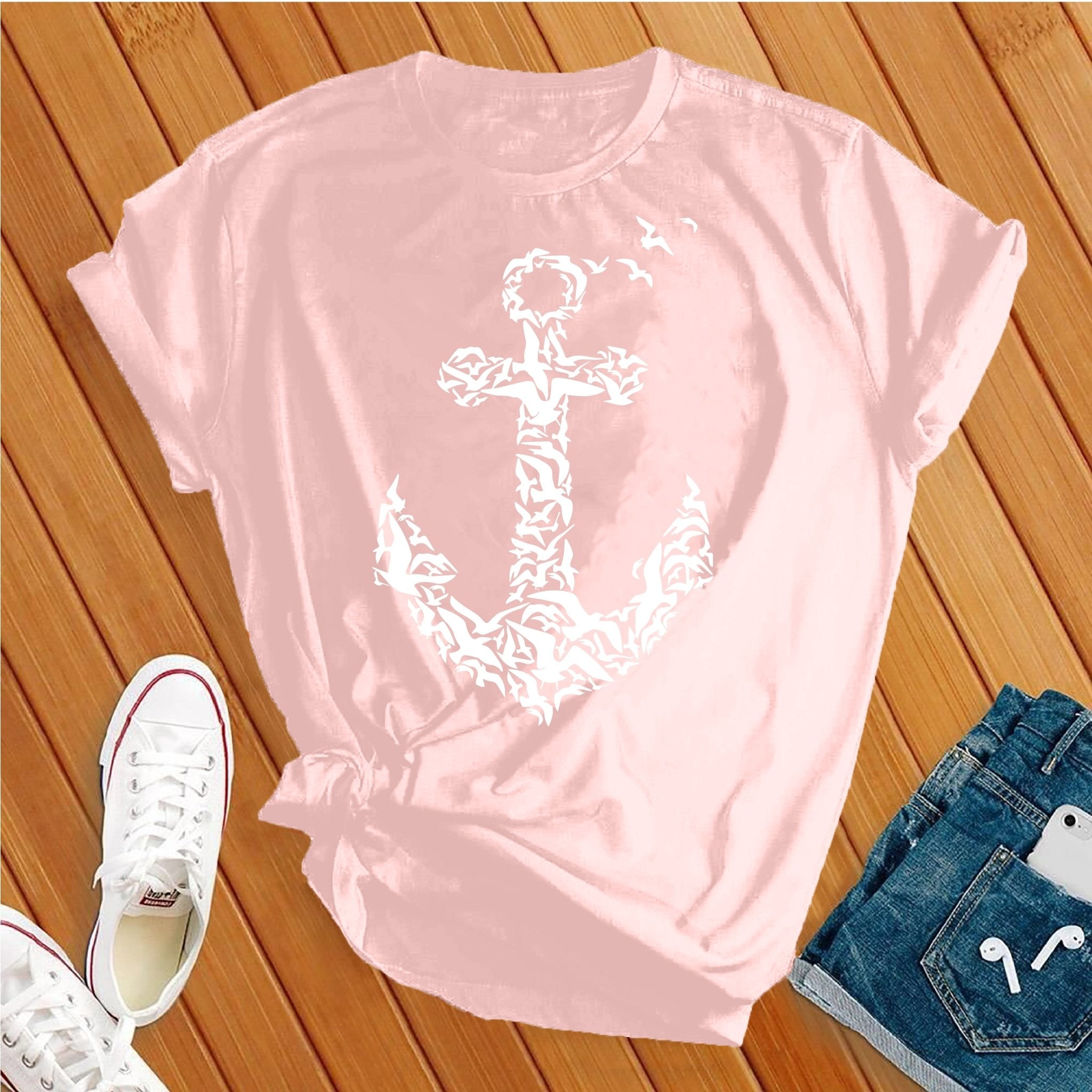 Anchor Tee - Love Tees