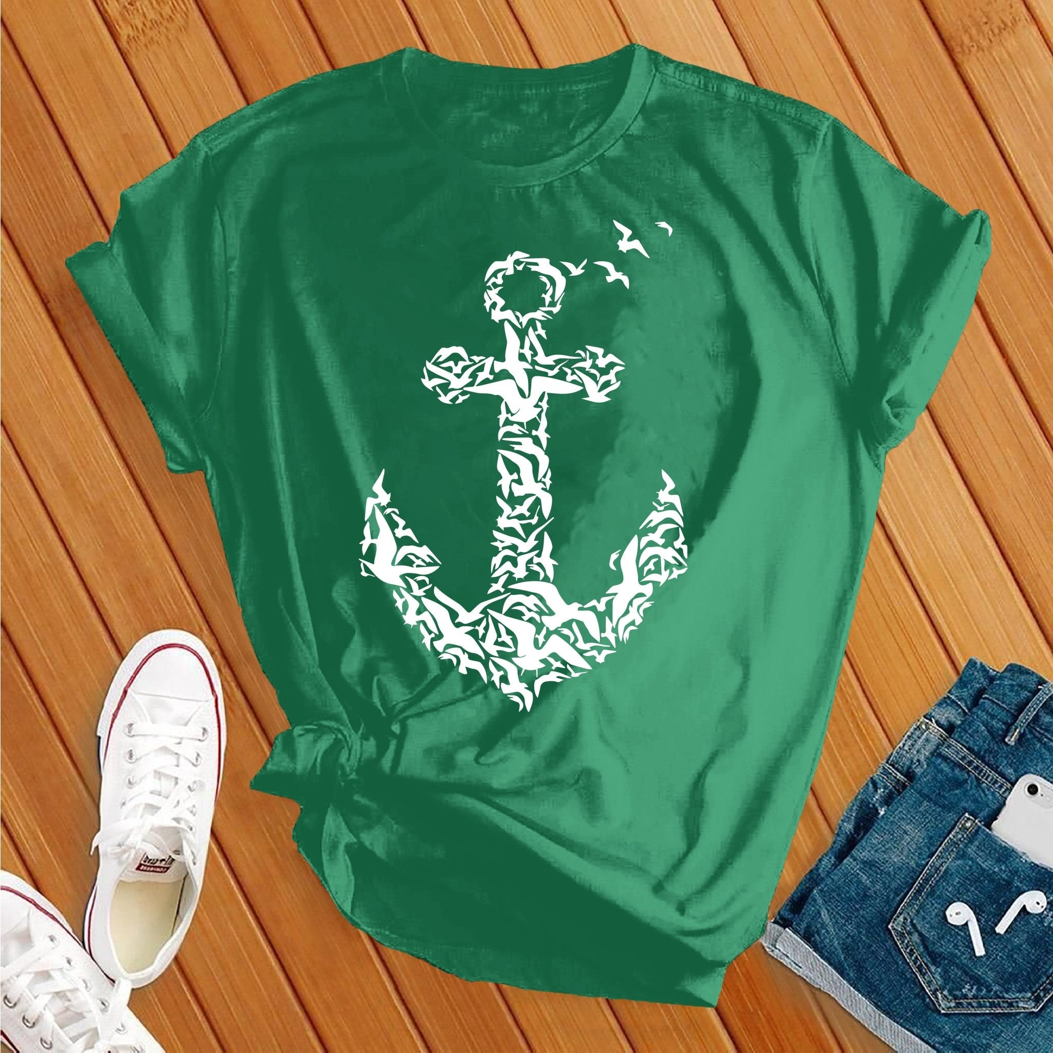 Anchor Tee - Love Tees