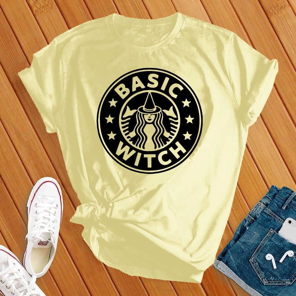 Basic Witch Tee - Love Tees