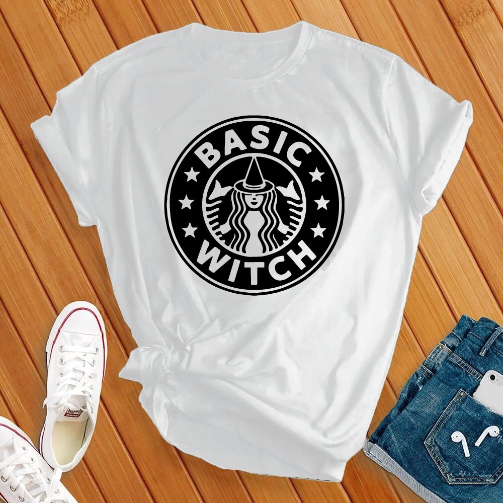 Basic Witch Tee - Love Tees