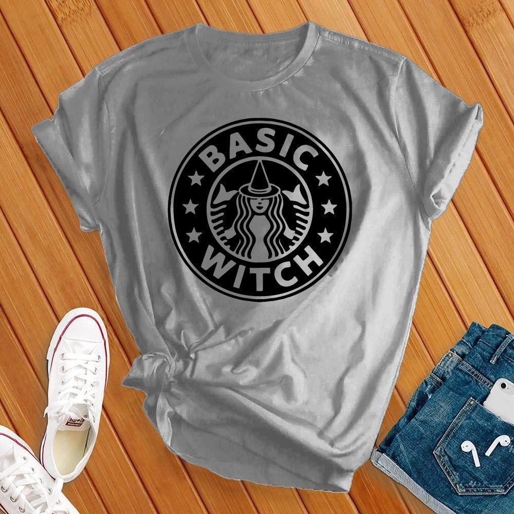 Basic Witch Tee - Love Tees