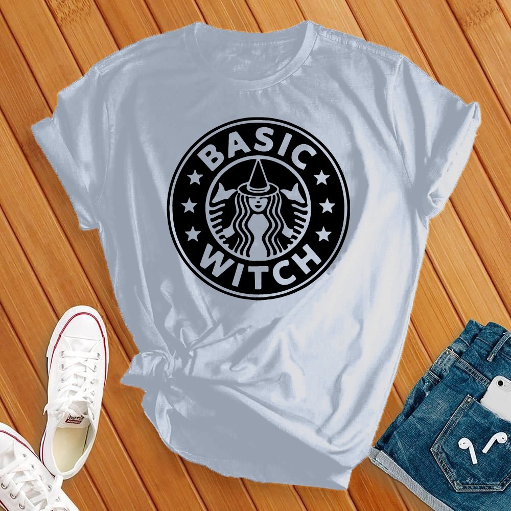 Basic Witch Tee - Love Tees