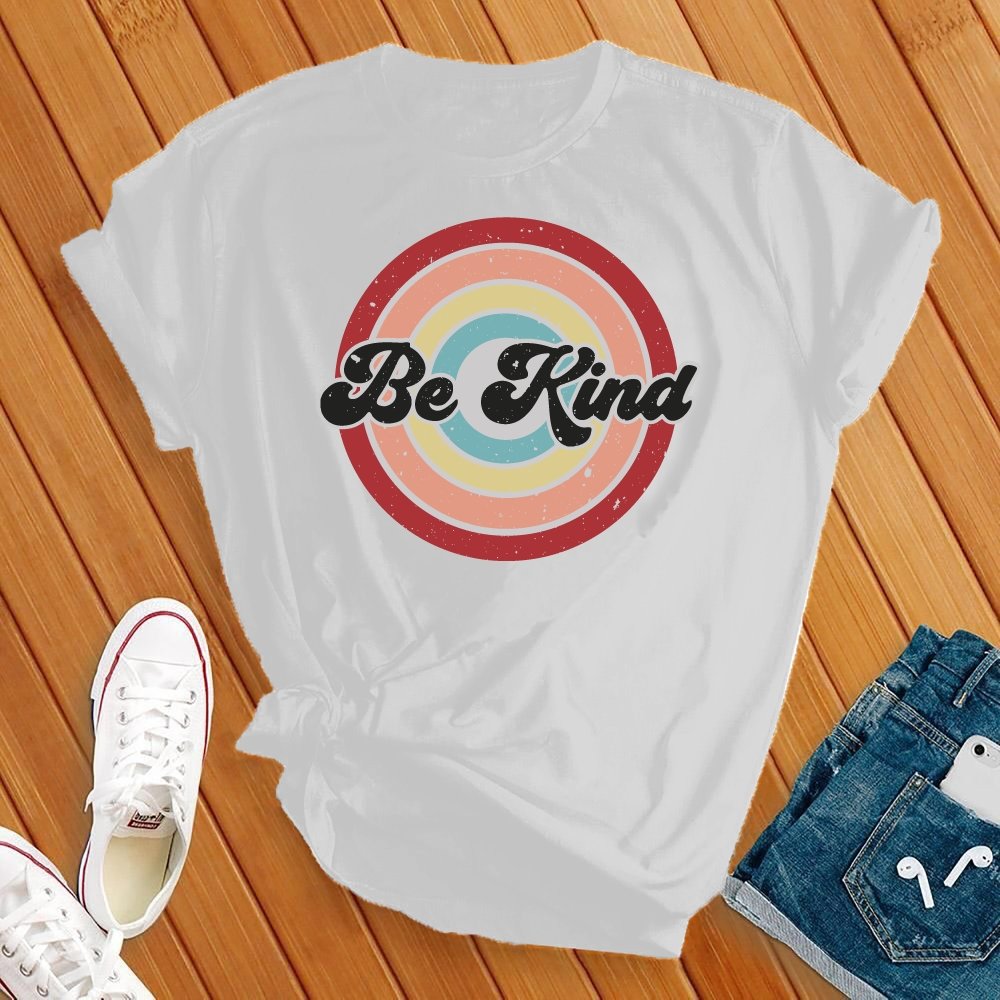 Be Kind Target Tee - Love Tees