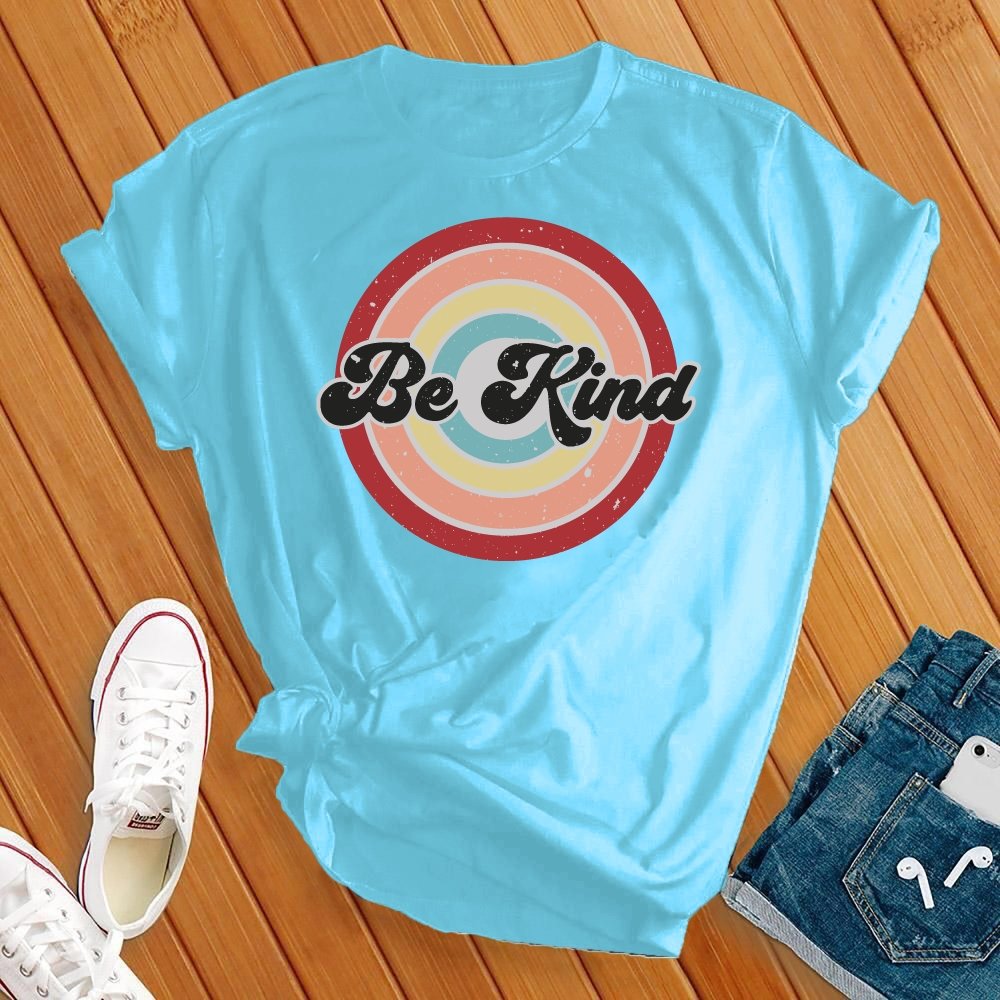 Be Kind Target Tee - Love Tees