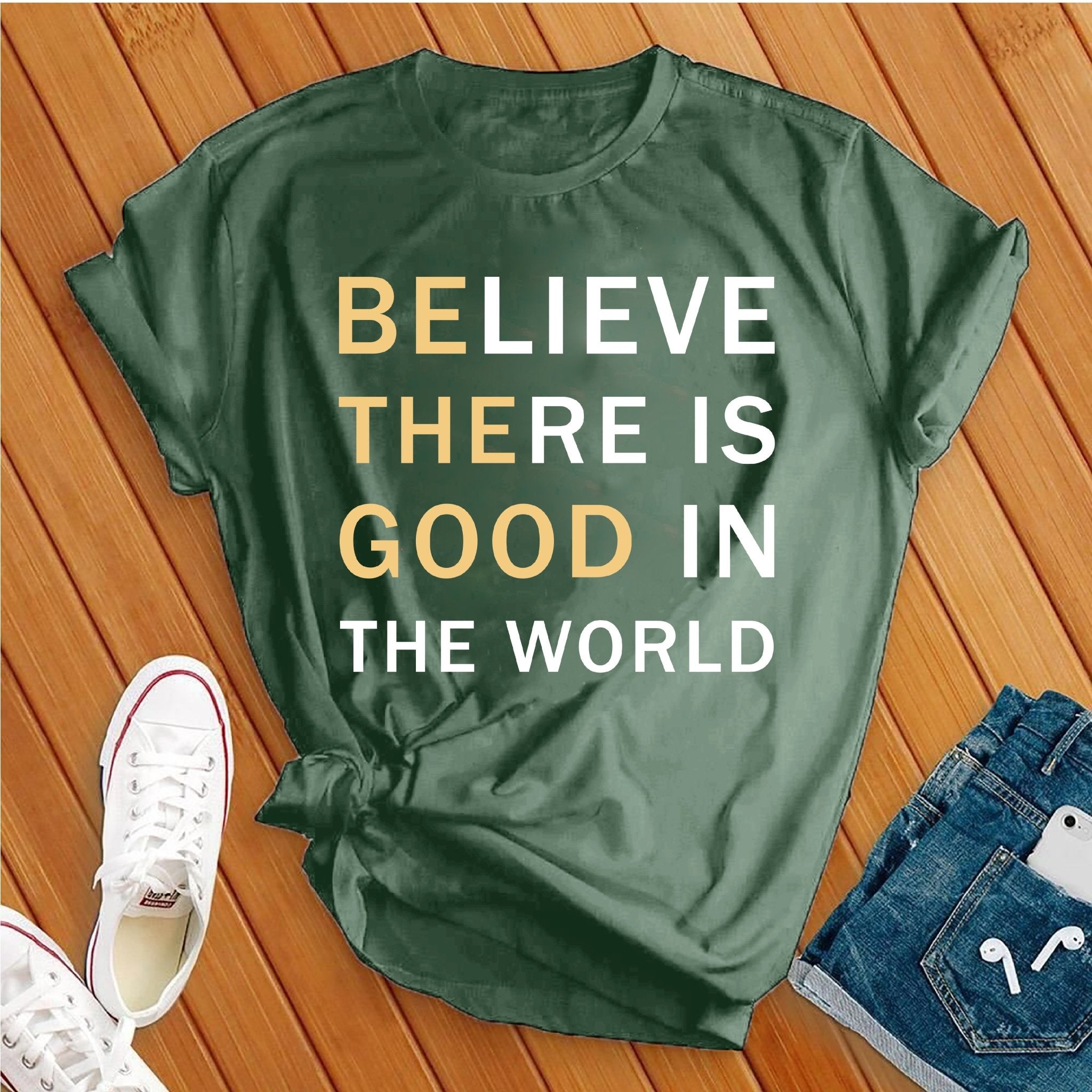 Be The Good Tee - Love Tees