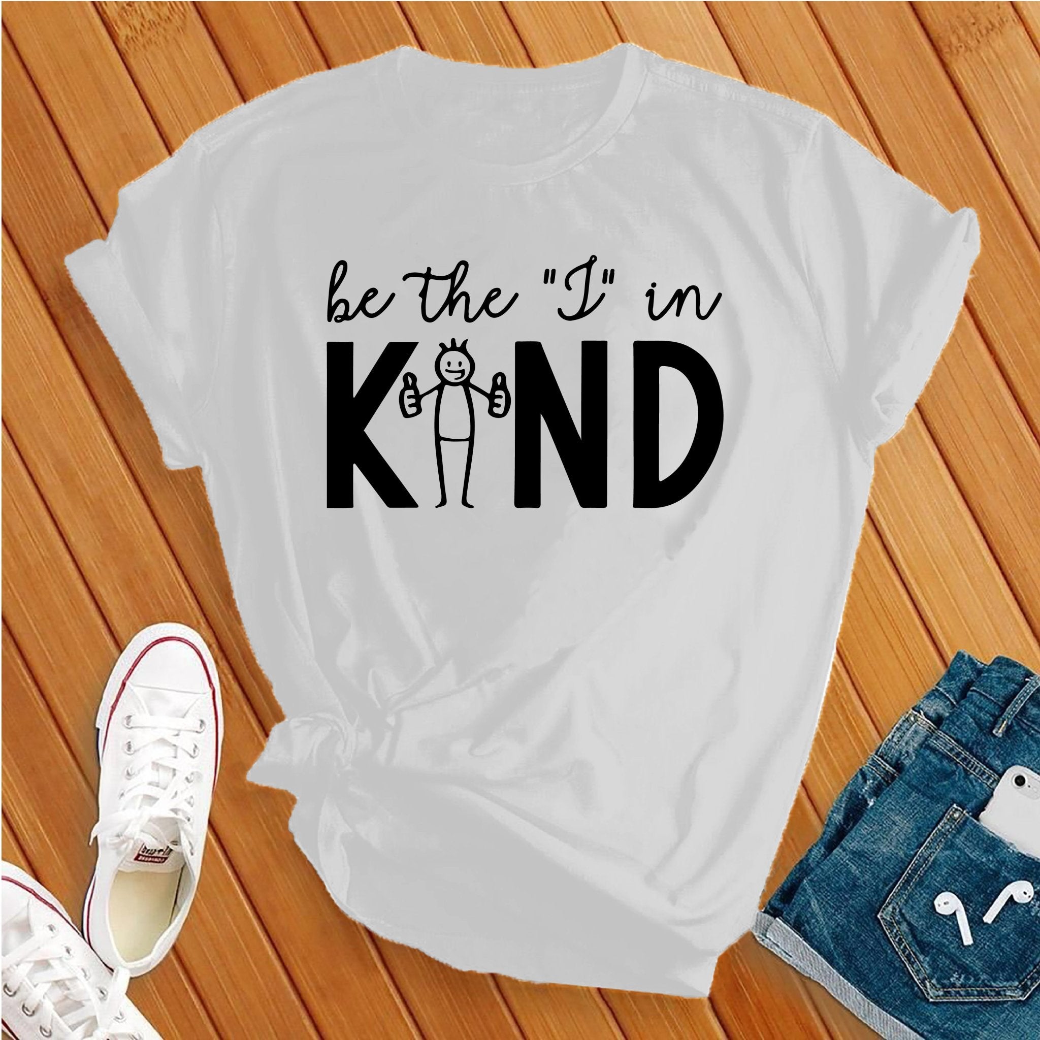 Be the I in Kind Tee - Love Tees