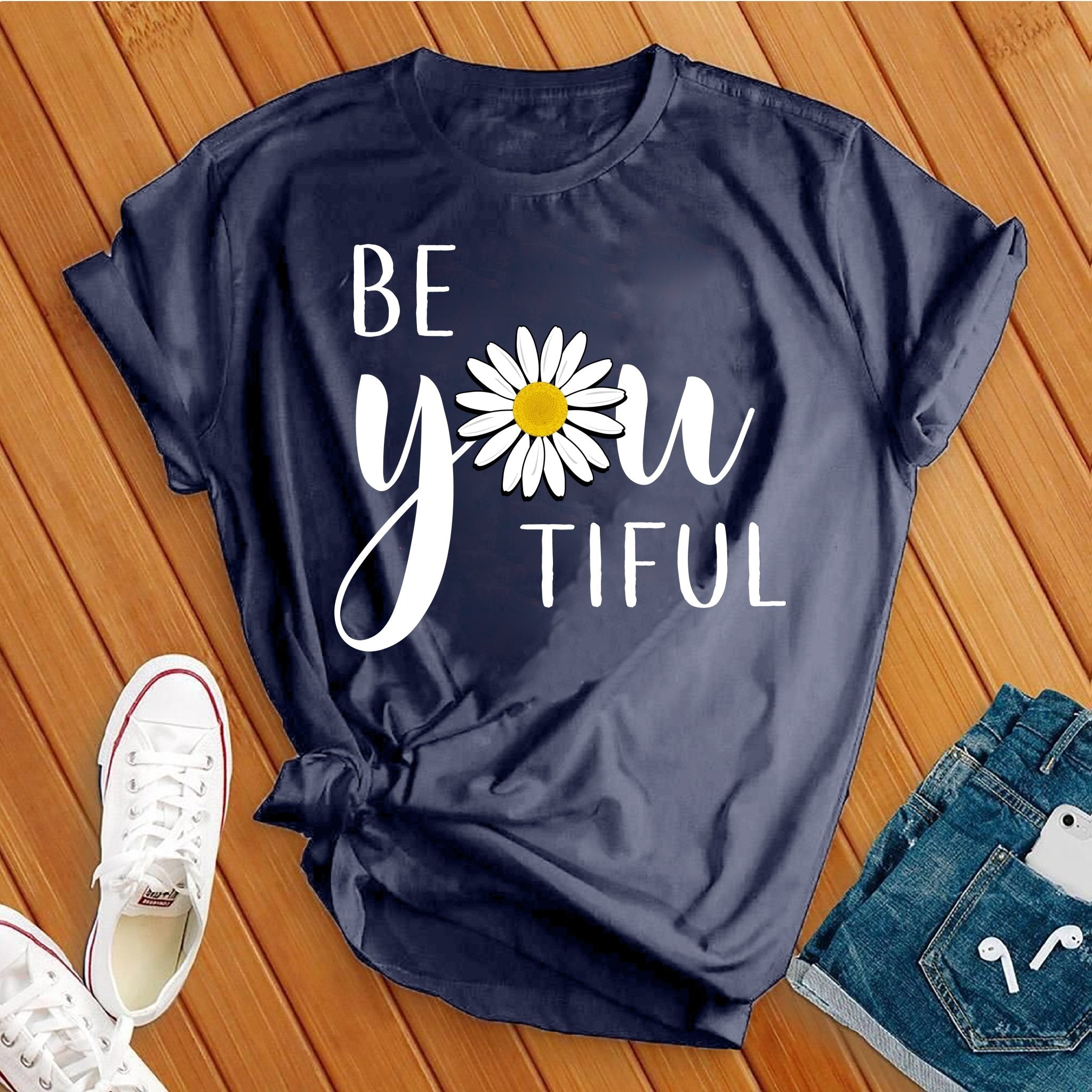 Be You Tiful Tee - Love Tees