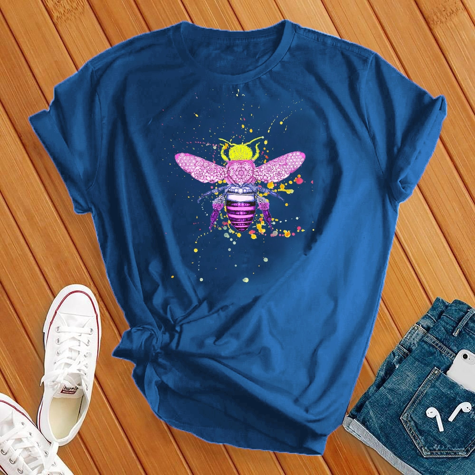 Beautiful Bee Tee - Love Tees