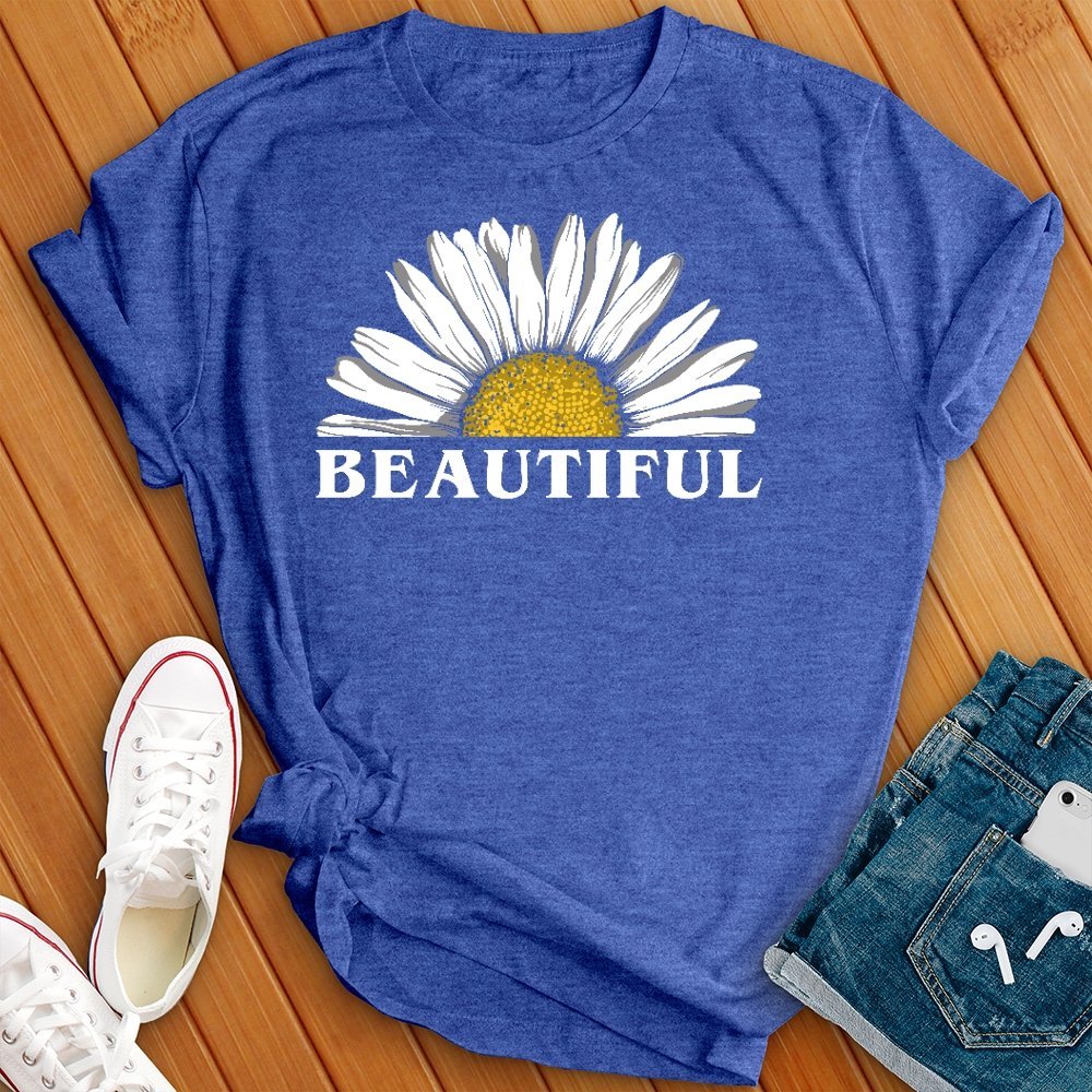 Beautiful Daisy T- Shirt - Love Tees