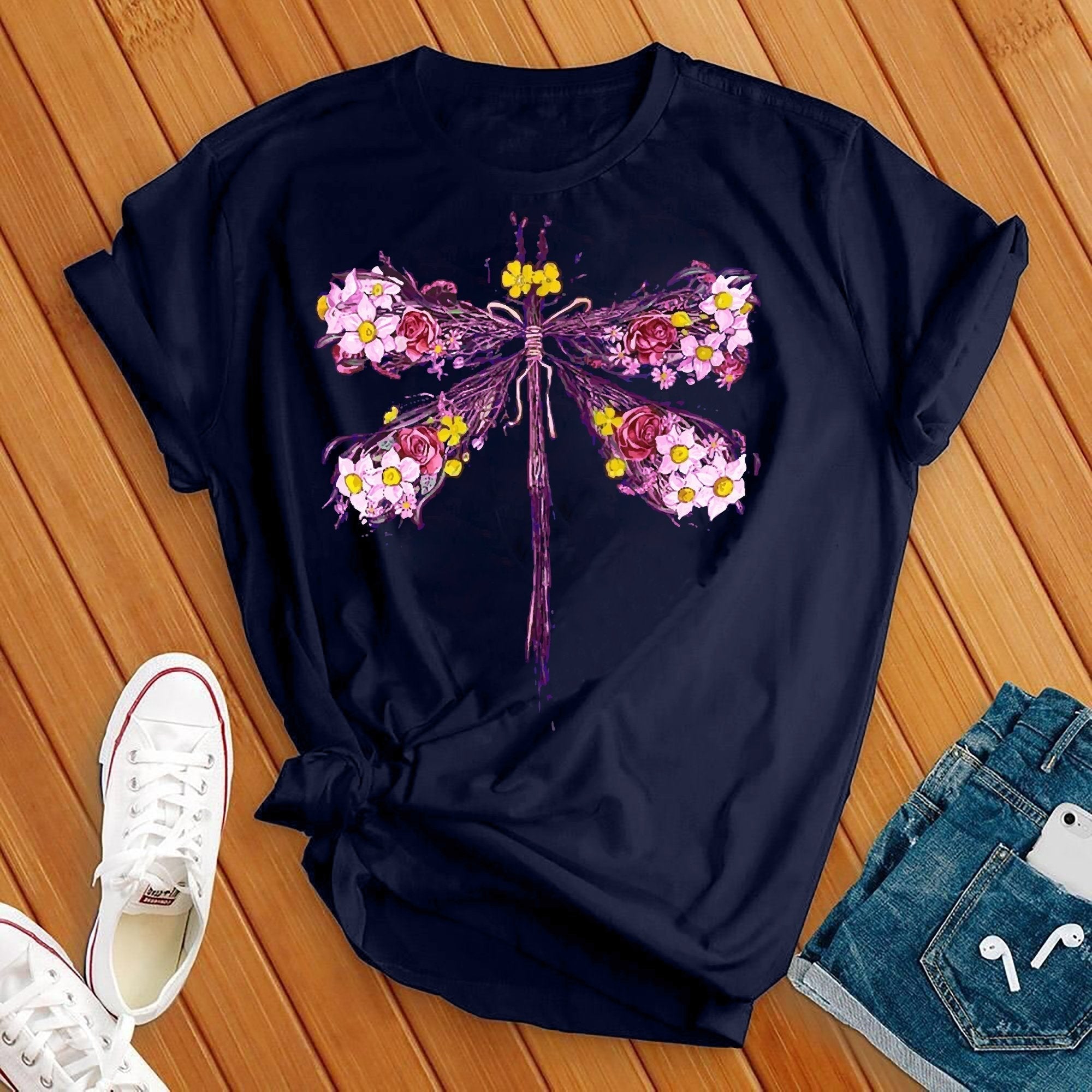 Beautiful Dragonfly Tee - Love Tees