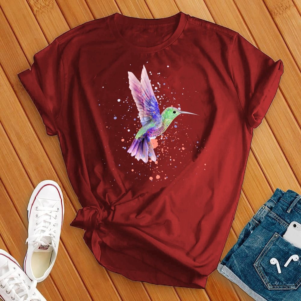 Beautiful Hummingbird Tee - Love Tees