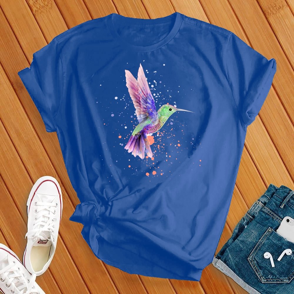 Beautiful Hummingbird Tee - Love Tees