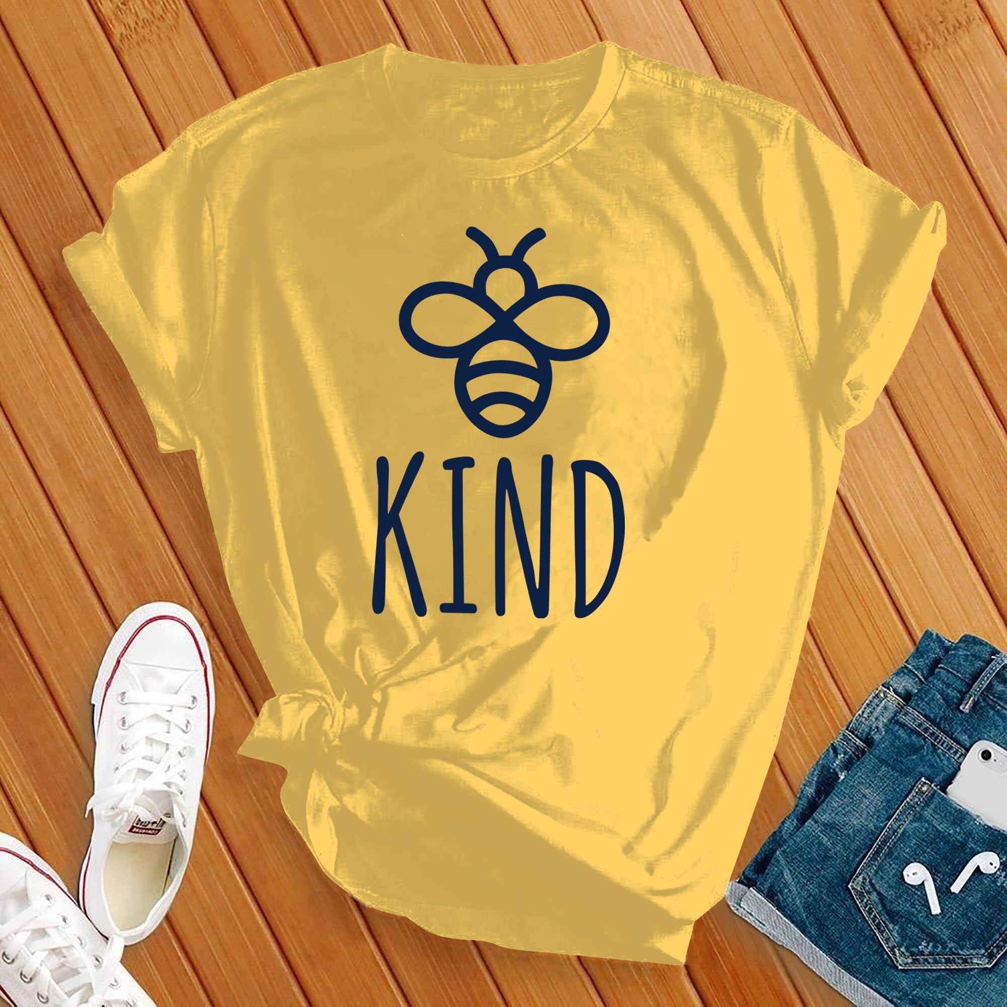 Bee Kind Tee - Love Tees