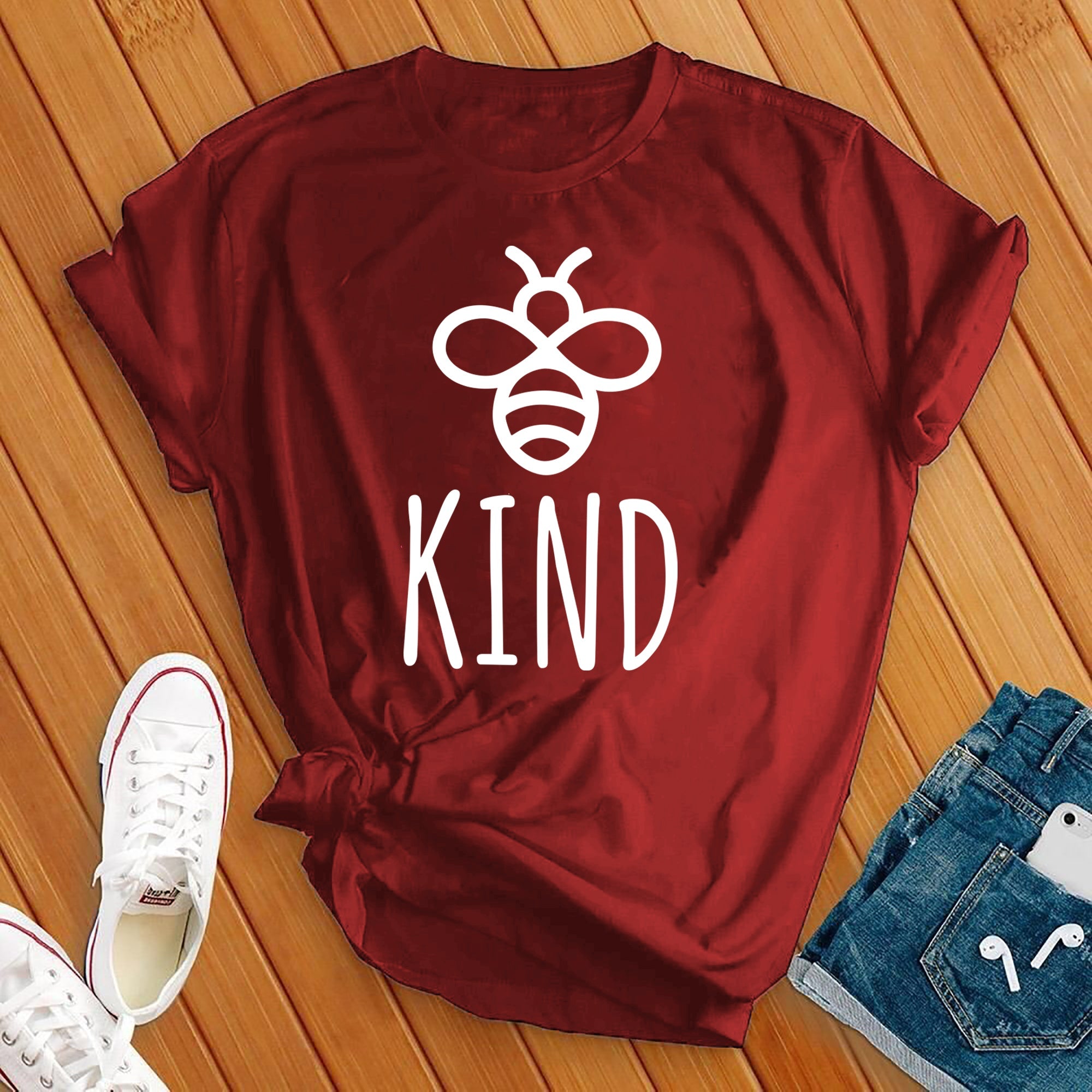 Bee Kind Tee - Love Tees