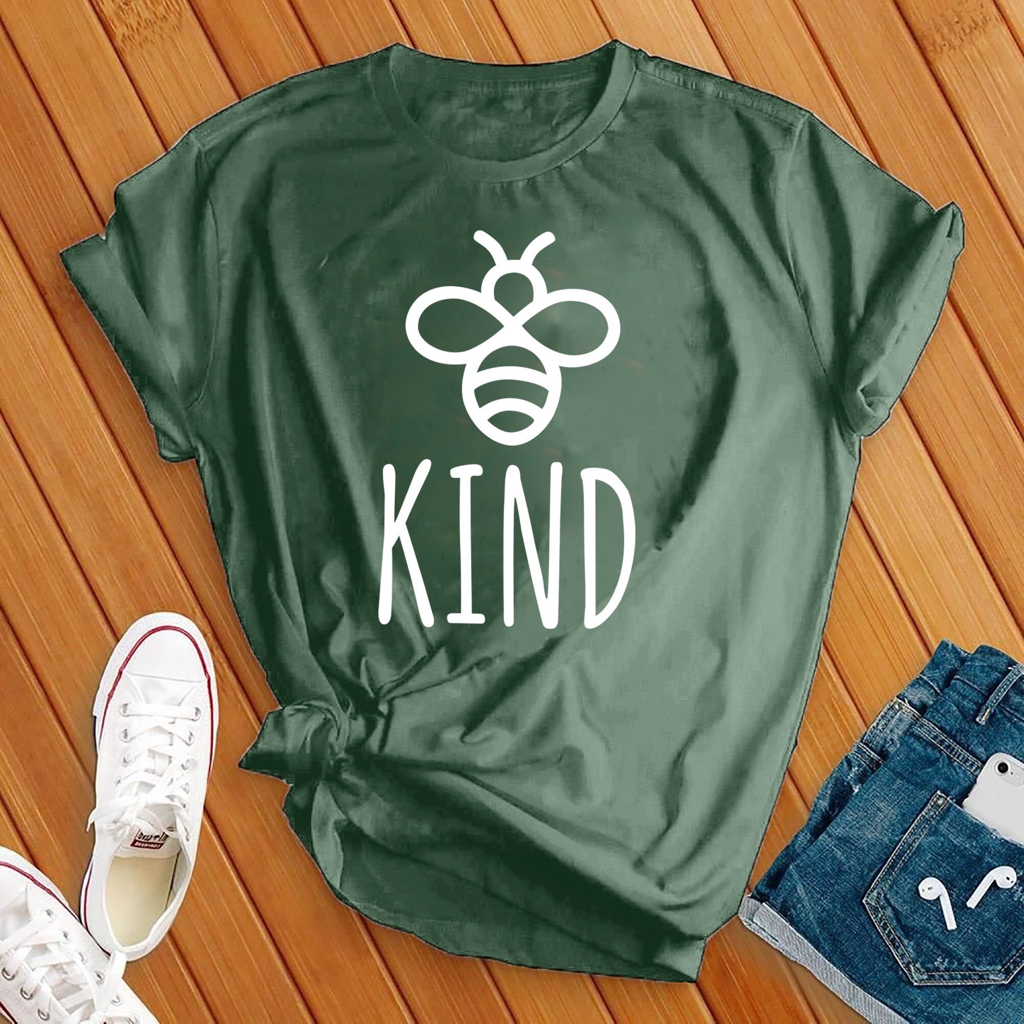 Bee Kind Tee - Love Tees