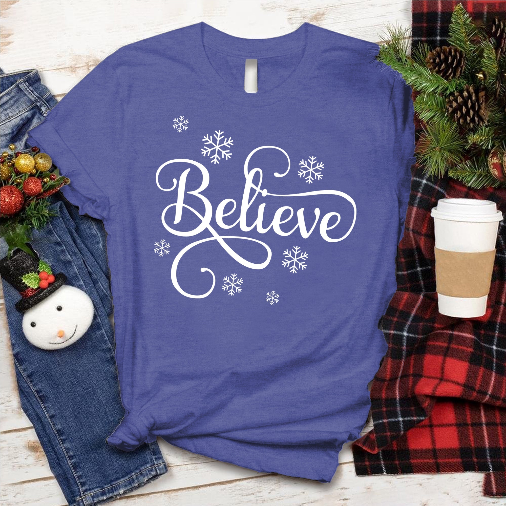 Believe Tee - Love Tees