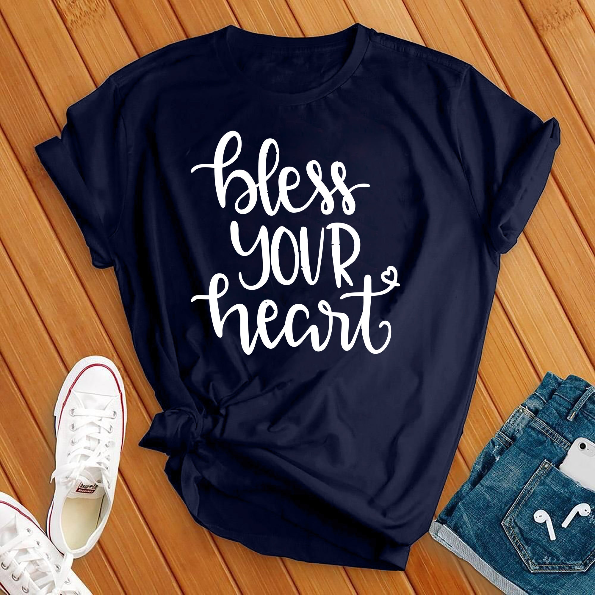 Bless Your Heart Tee - Love Tees