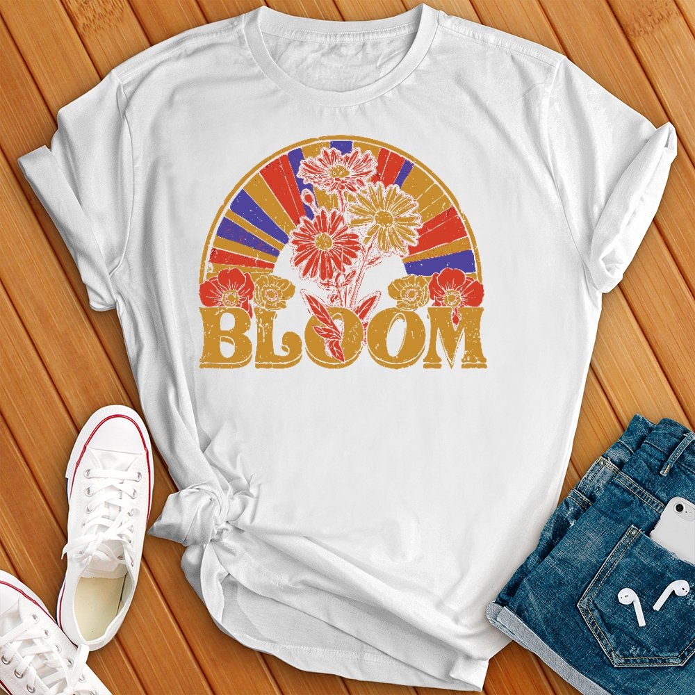 Bloom Tee - Love Tees