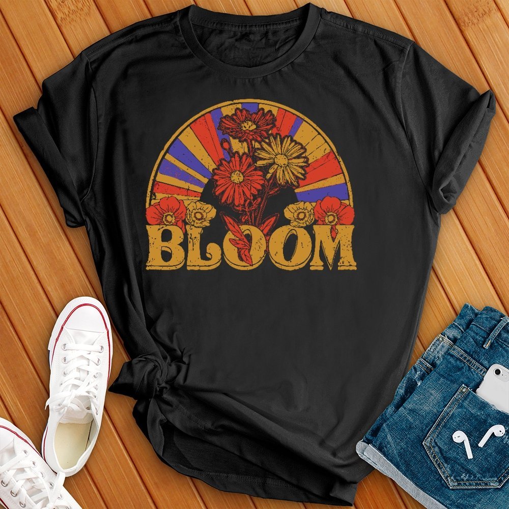 Bloom Tee - Love Tees