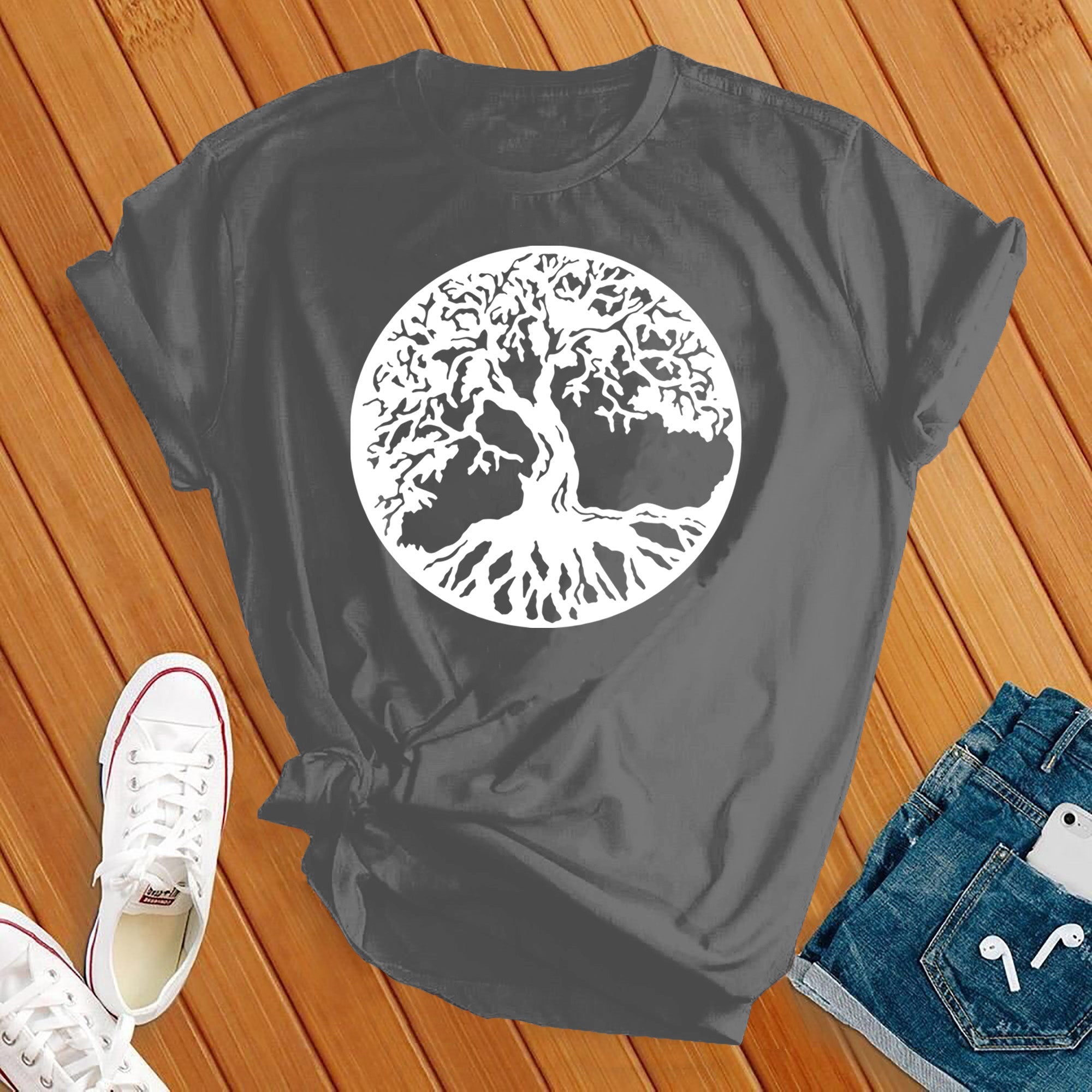 Boho Tree of Life Tee - Love Tees