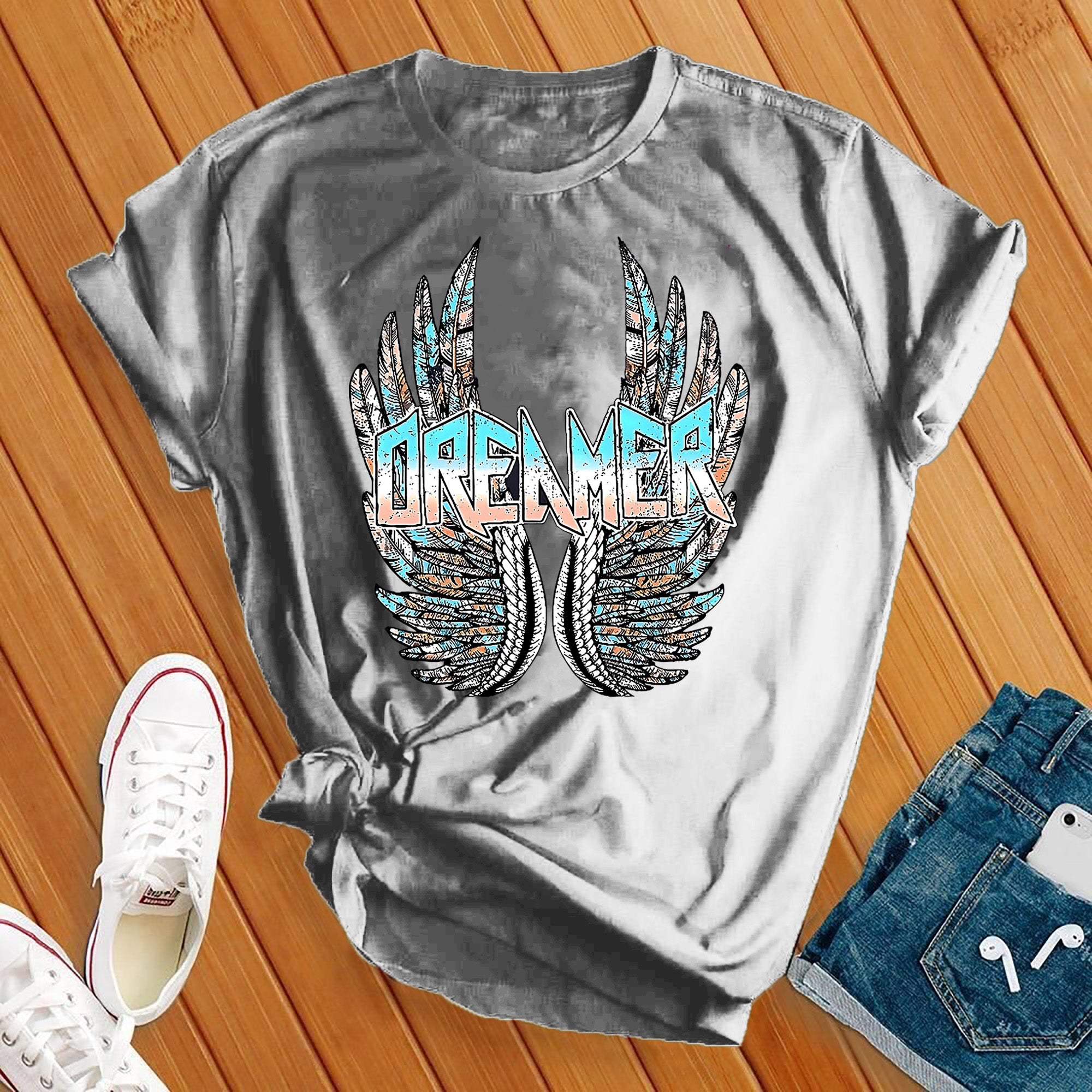 Dreamer Tee - Love Tees