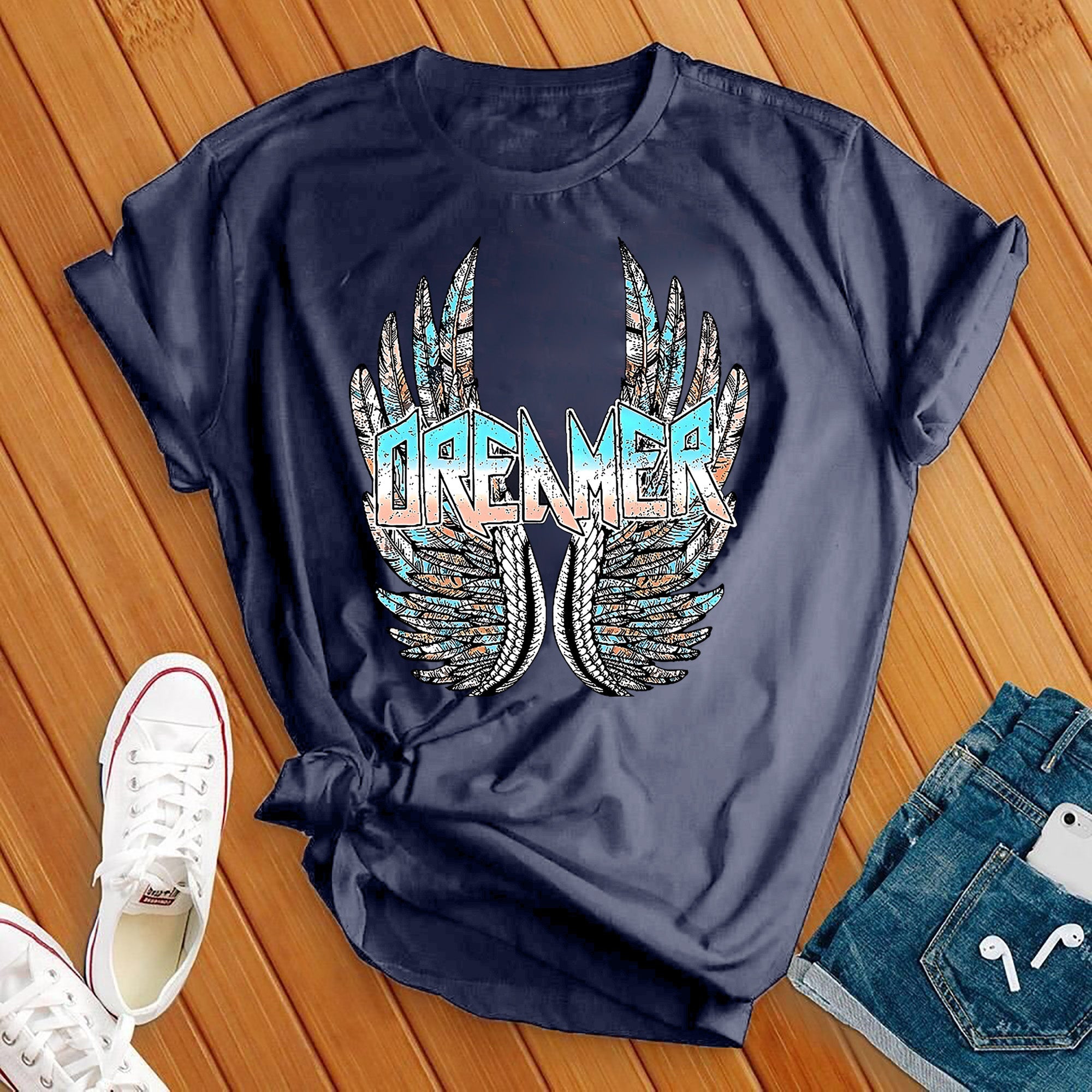 Dreamer Tee - Love Tees