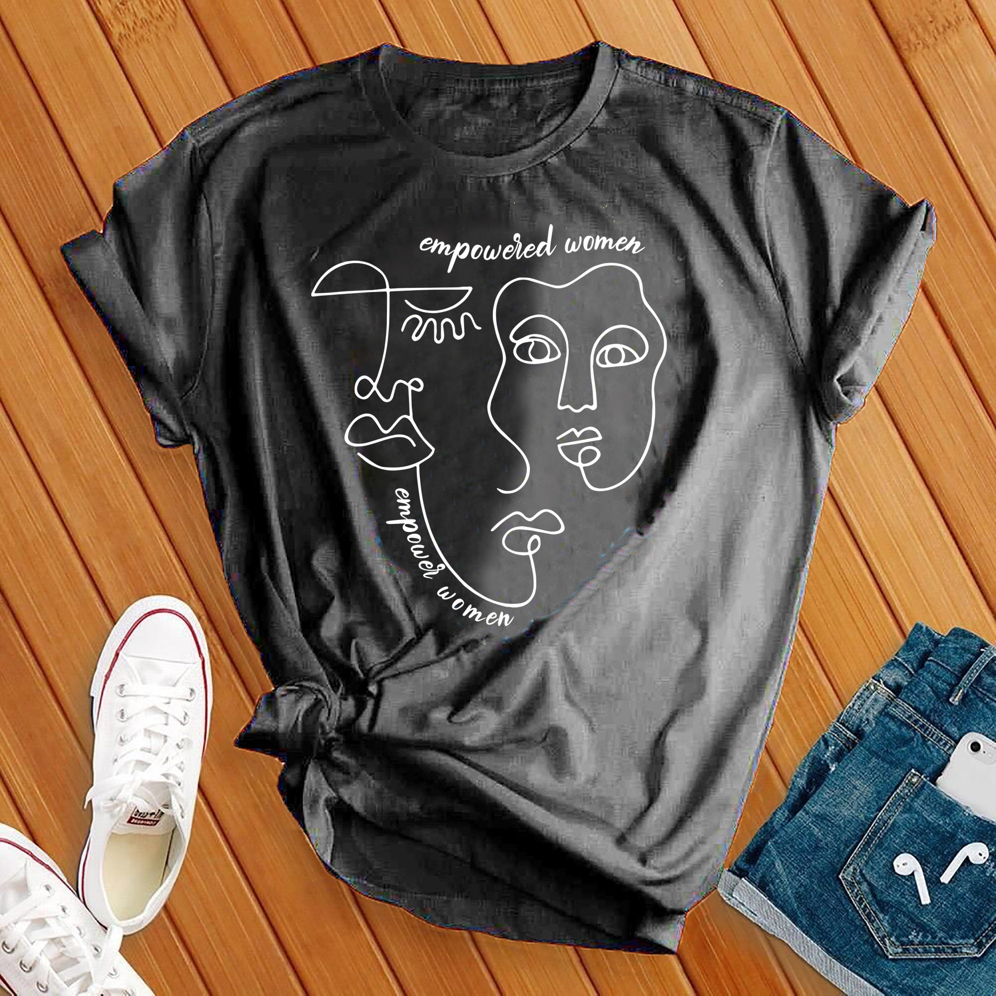 Empowered Women Tee - Love Tees