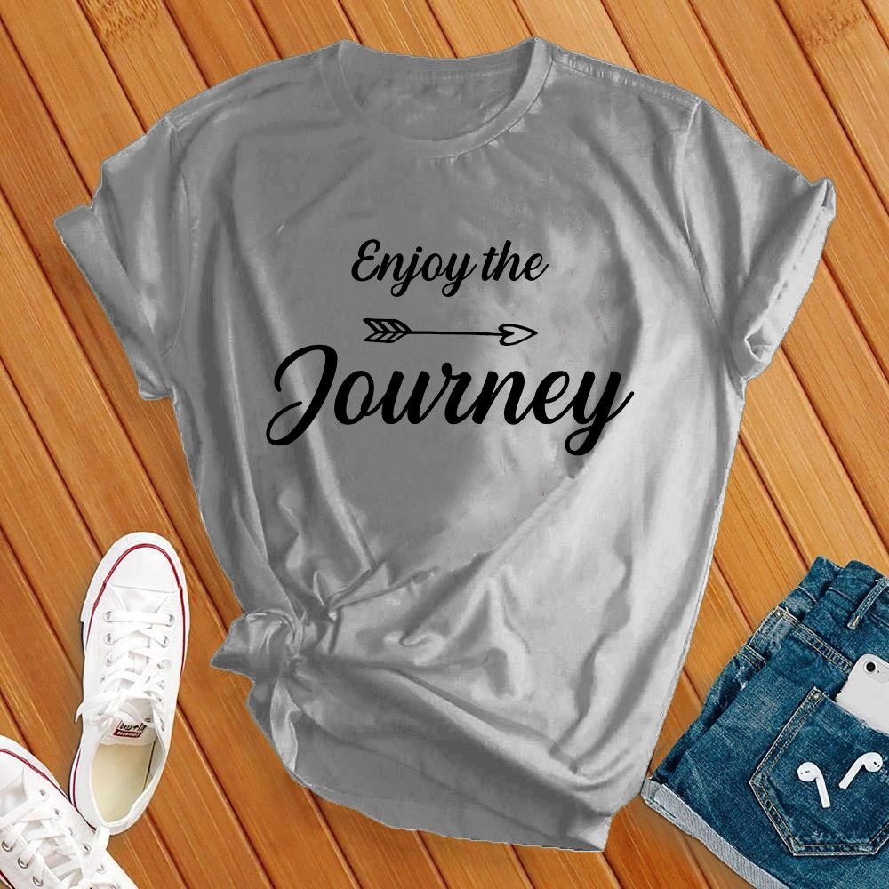 Enjoy The Journey Tee - Love Tees