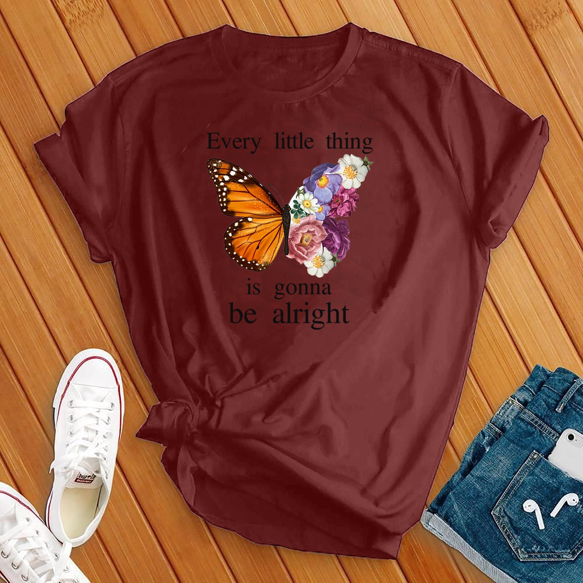 Every Little Thing Tee - Love Tees