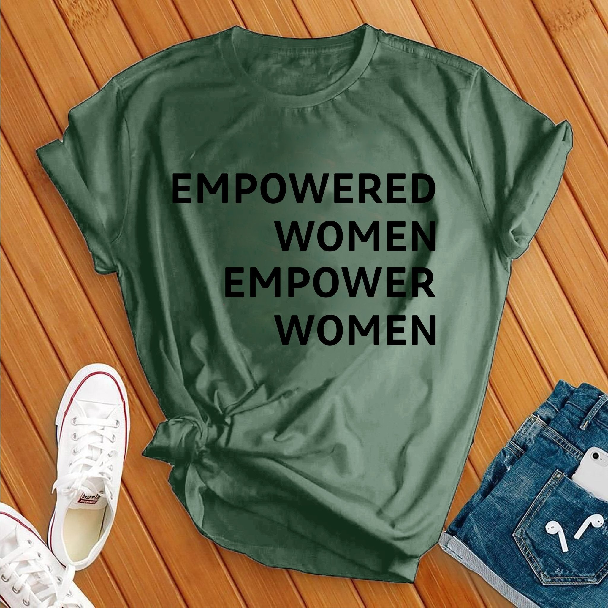 Girl Power Tee - Love Tees