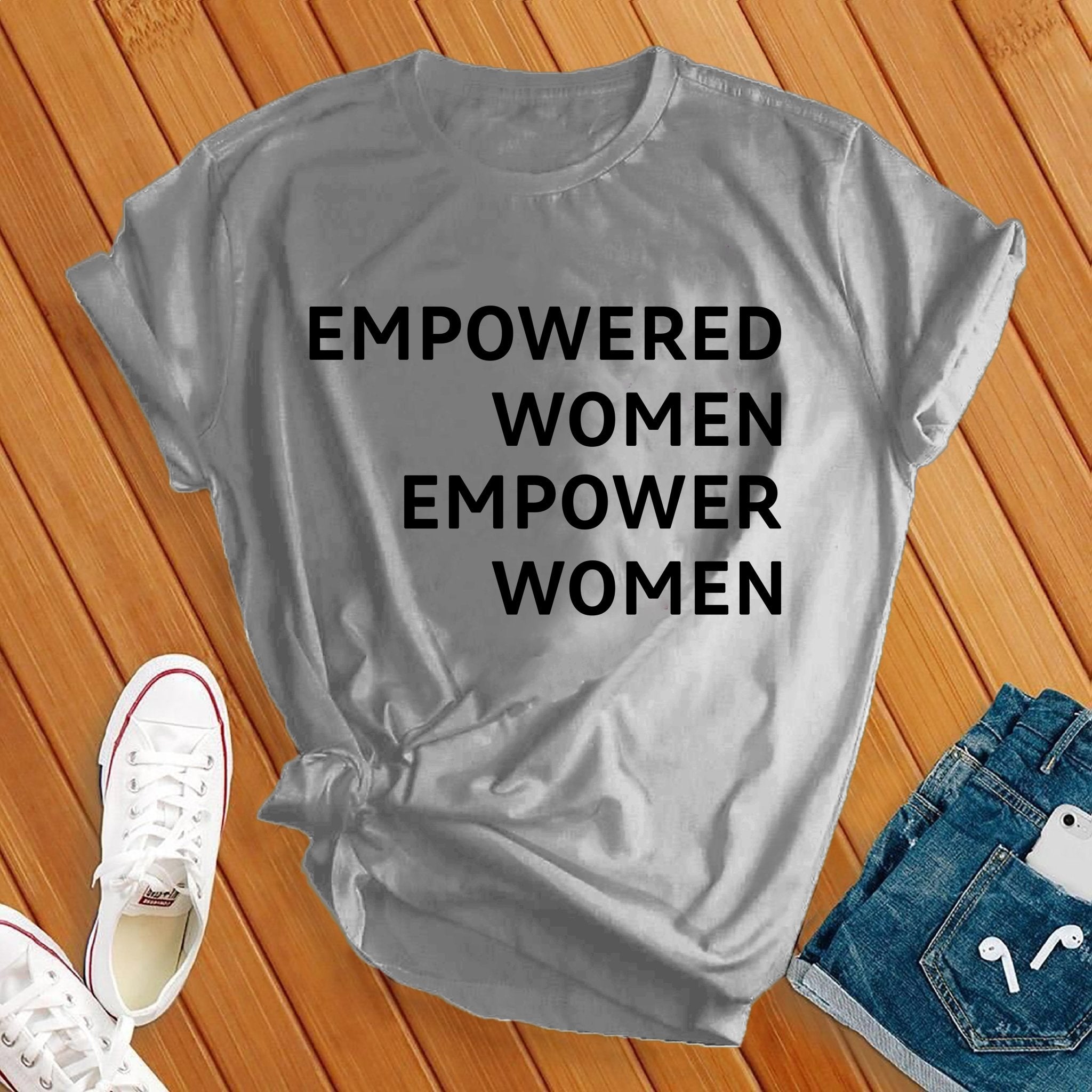 Girl Power Tee - Love Tees