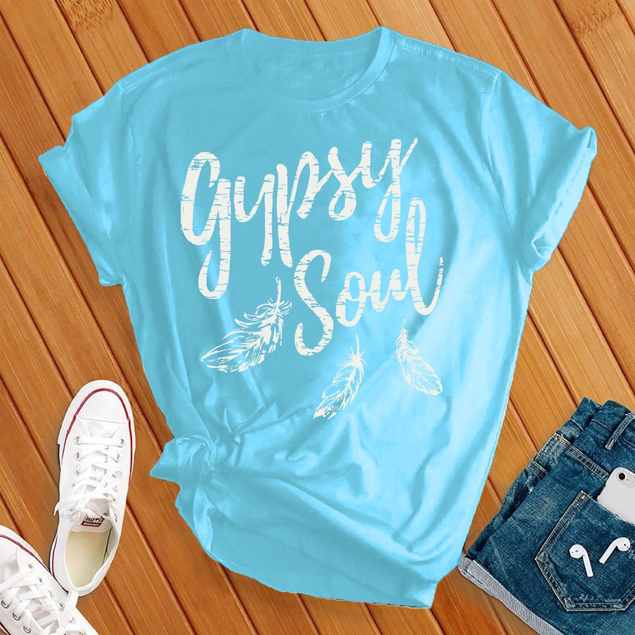 Gypsy Soul Tee - Love Tees