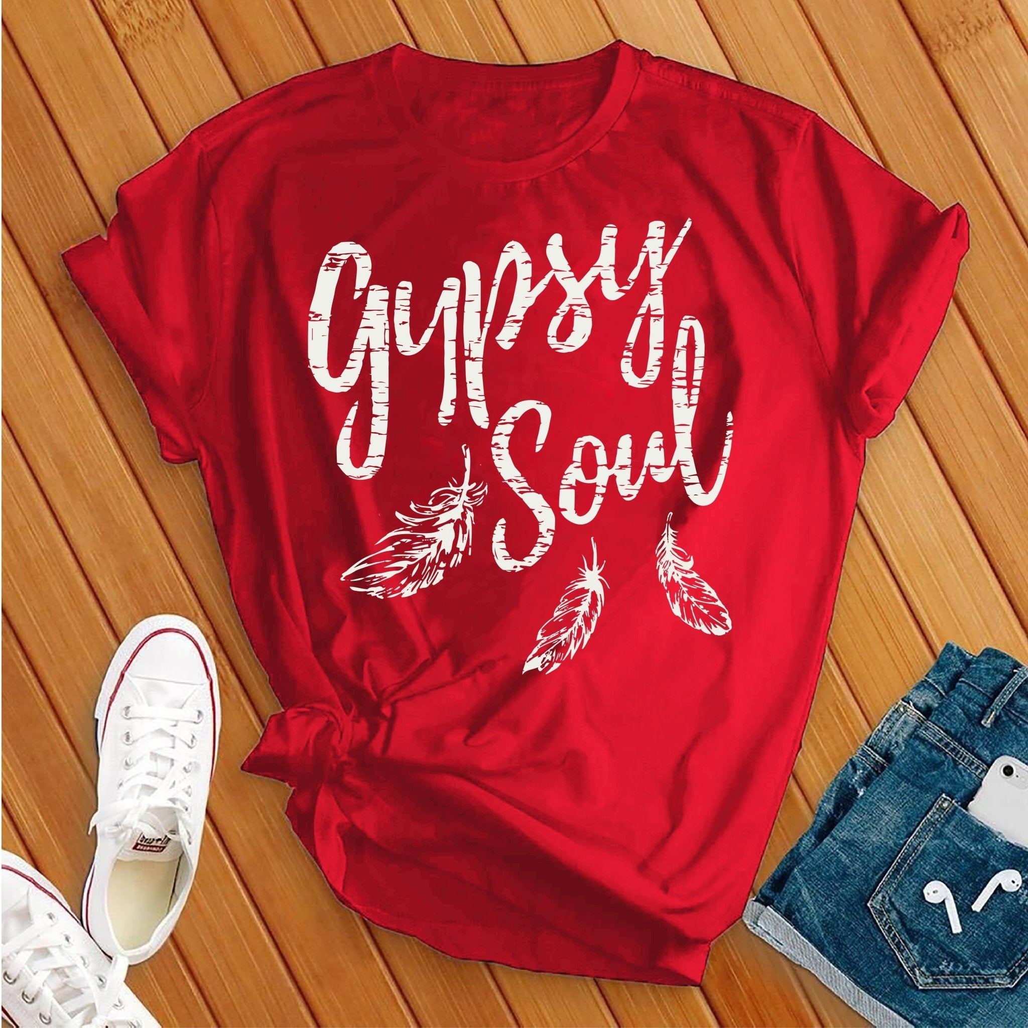 Gypsy Soul Tee - Love Tees