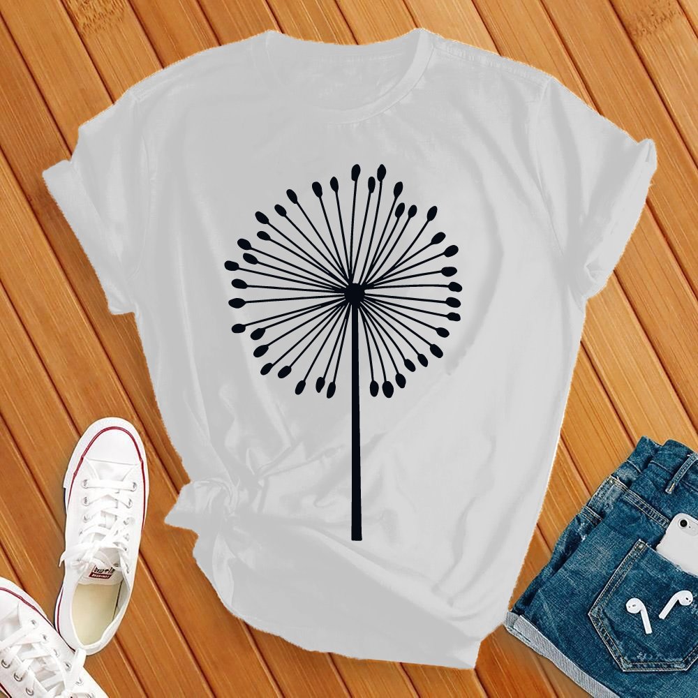 Happy Dandelion Tee - Love Tees