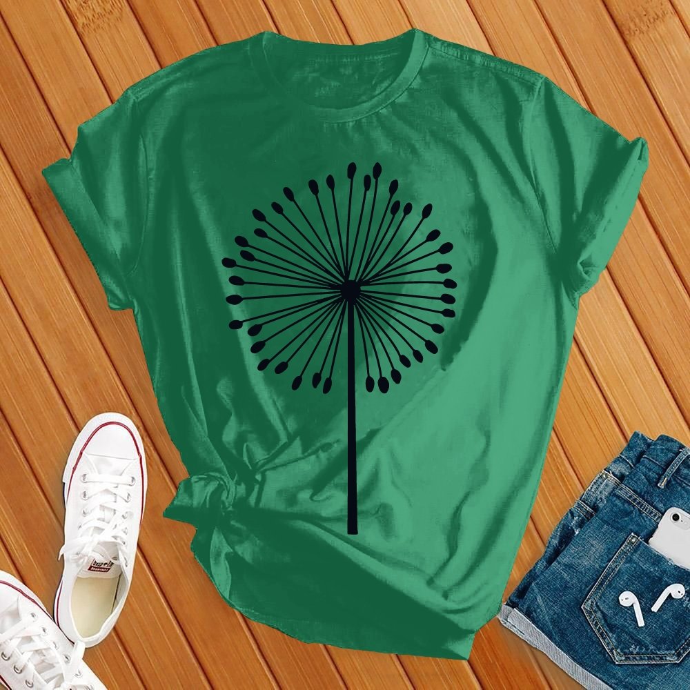 Happy Dandelion Tee - Love Tees