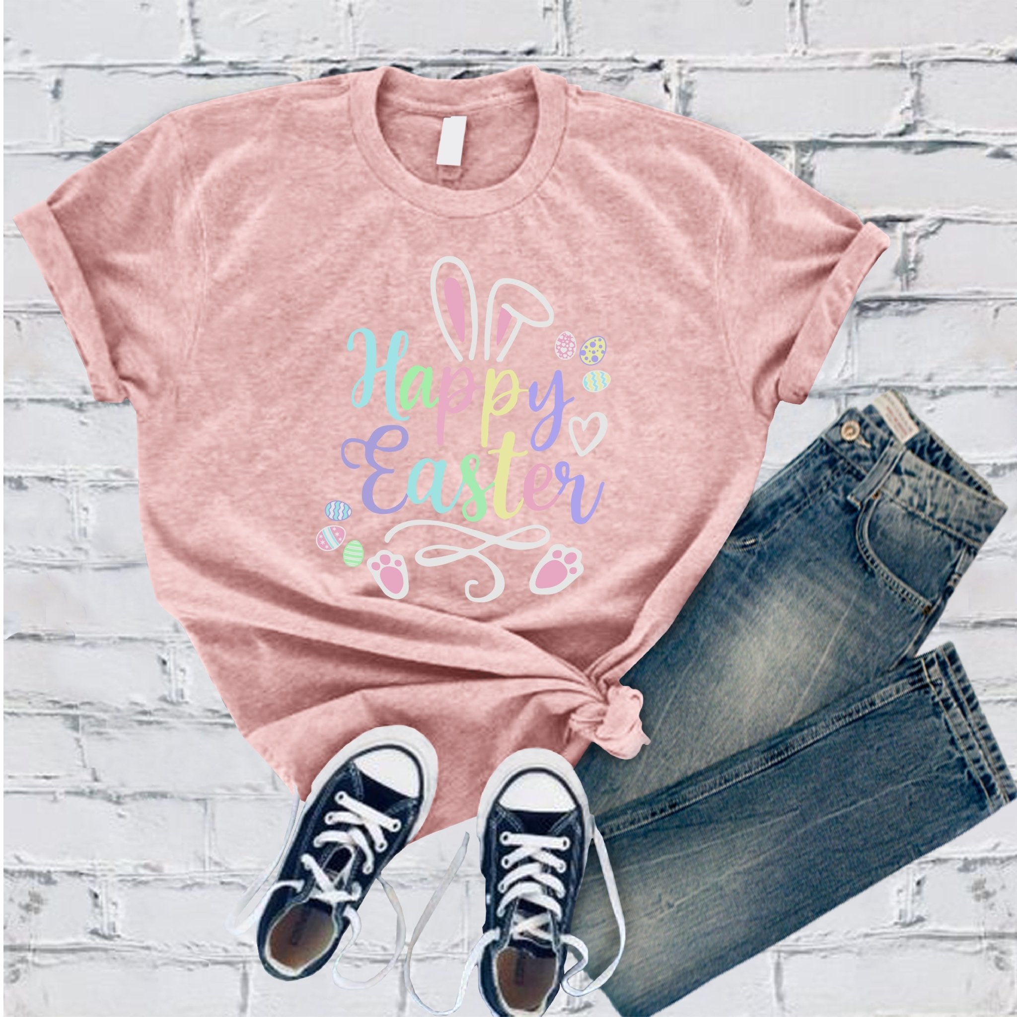 Happy Easter Bunny Tee - Love Tees