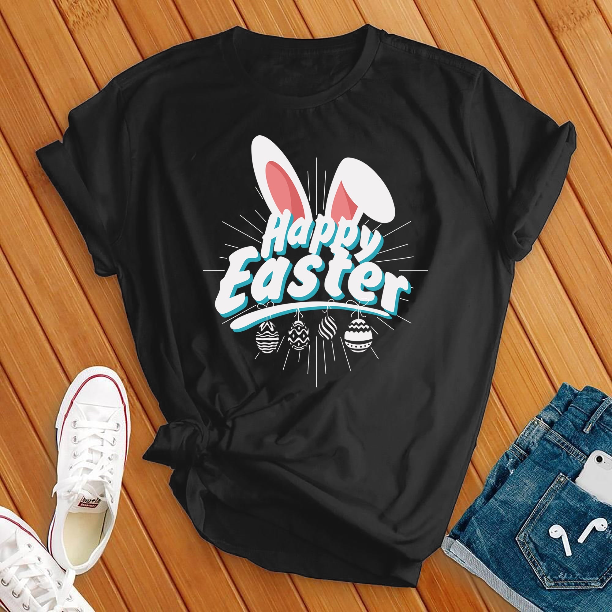 Happy Easter Tee - Love Tees