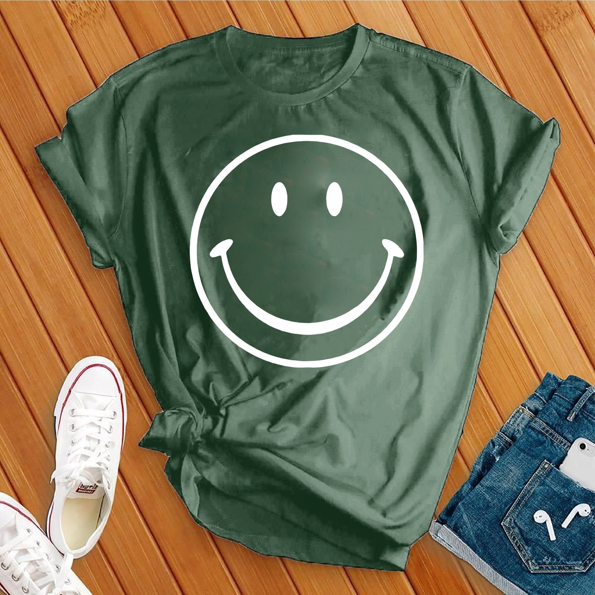 Happy Tee - Love Tees