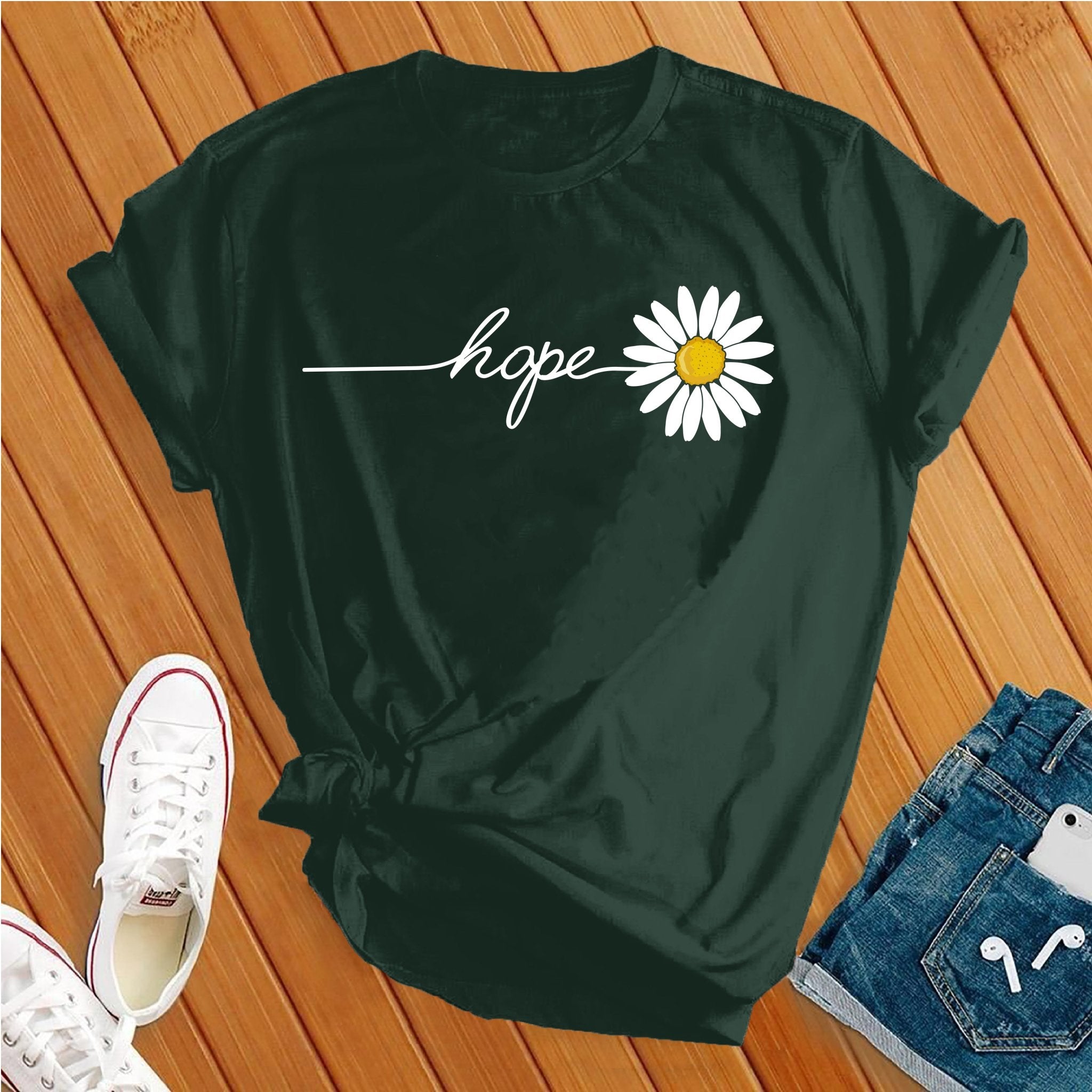 Hope Daisy 2 Tee - Love Tees