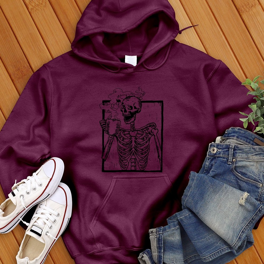 Hot Coffee Sweatshirt - Love Tees