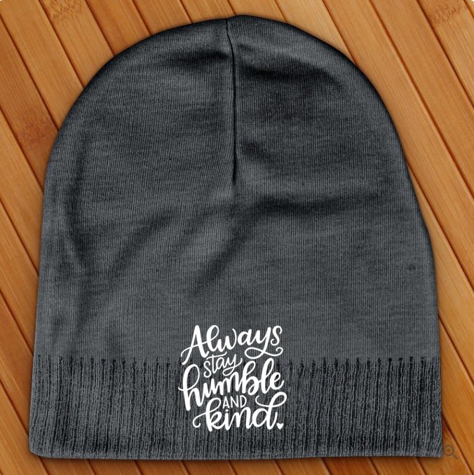 Humble and Kind Beanie - Love Tees