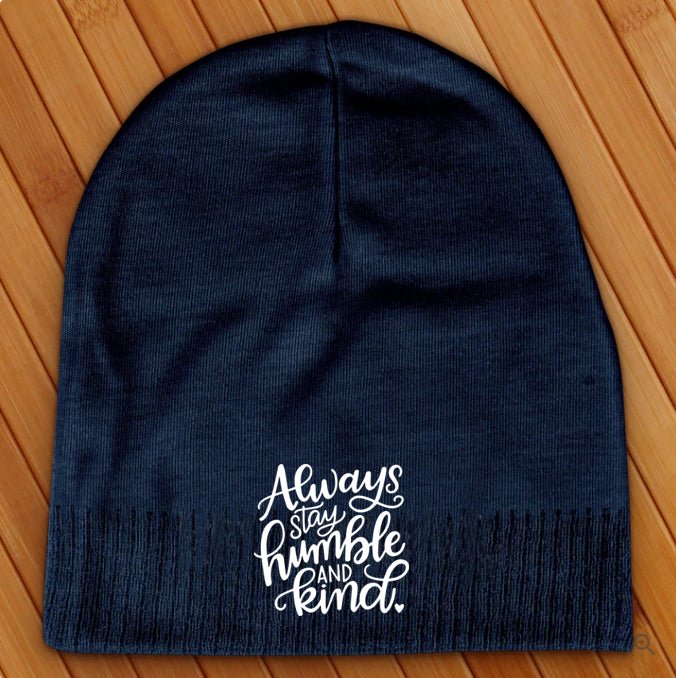 Humble and Kind Beanie - Love Tees