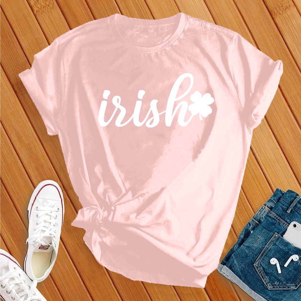 Irish St. Patrick's Day Tee - Love Tees