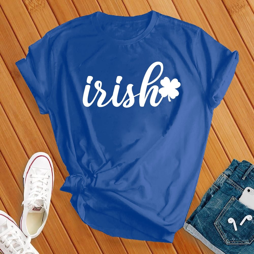 Irish St. Patrick's Day Tee - Love Tees