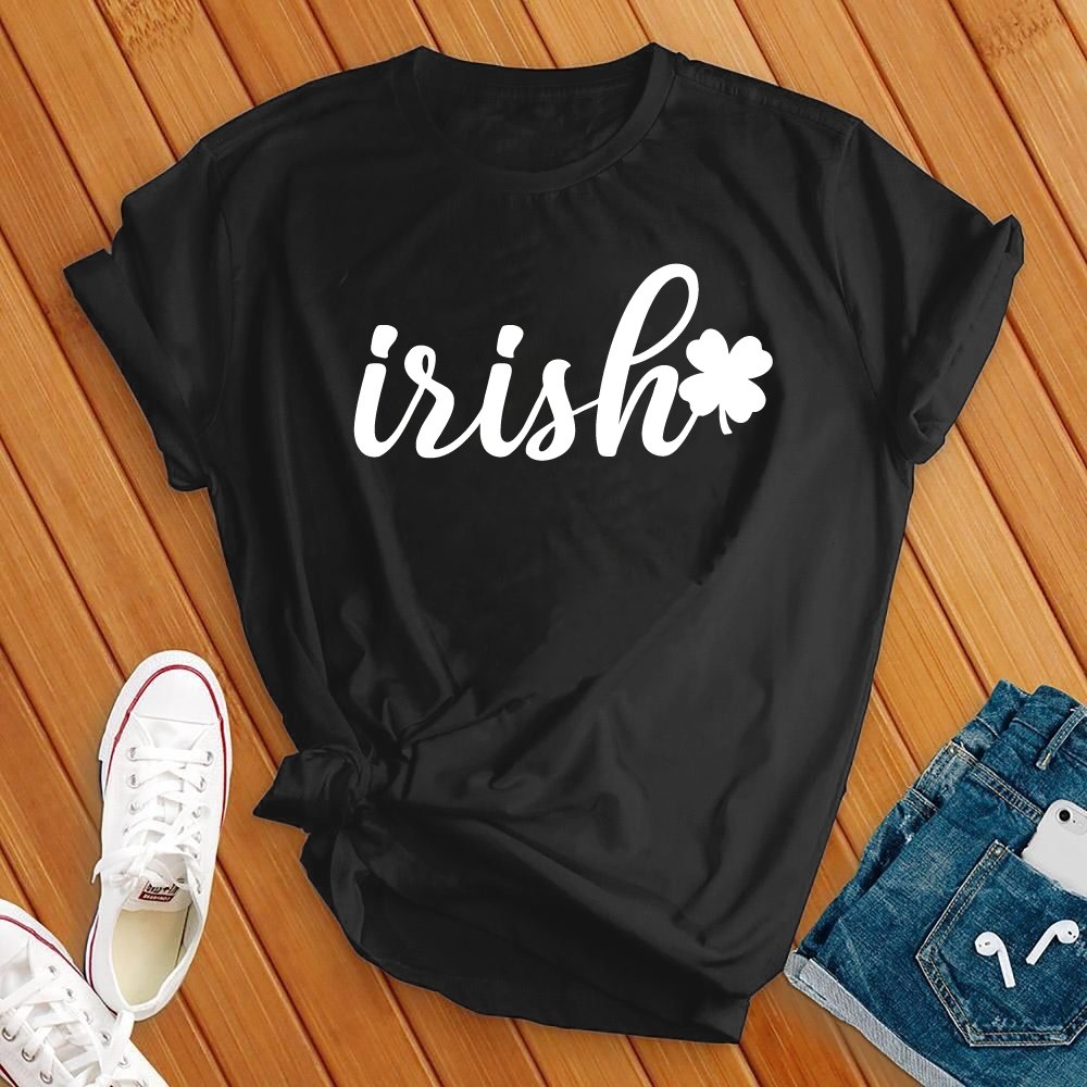 Irish St. Patrick's Day Tee - Love Tees