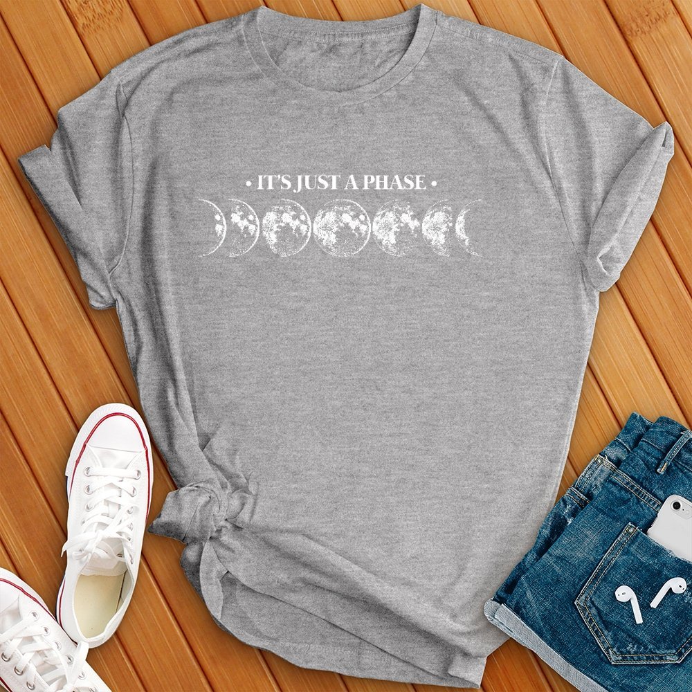 It's Just a Phase Celestial T- Shirt - Love Tees