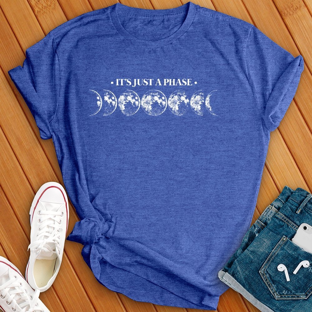 It's Just a Phase Celestial T- Shirt - Love Tees