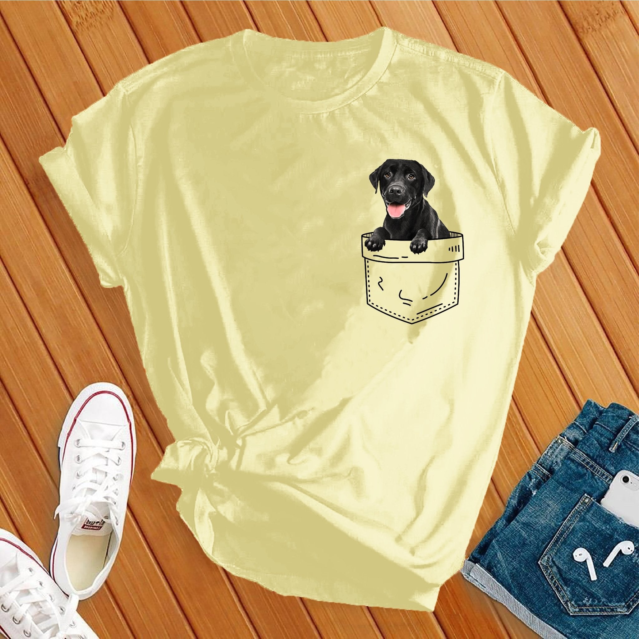 Labrador Best Friend Tee - Love Tees