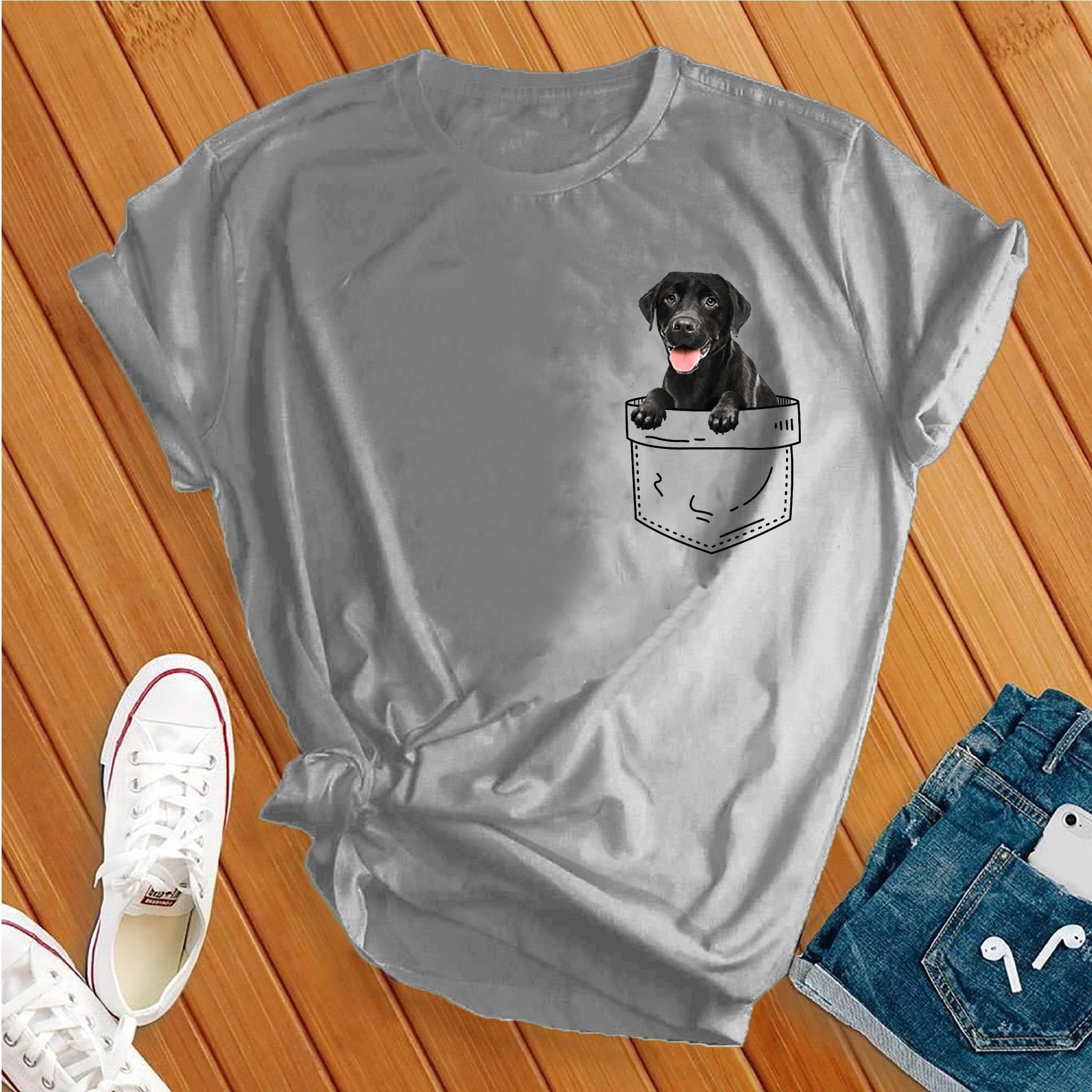 Labrador Best Friend Tee - Love Tees